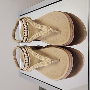 Comfortable Slingback Sandals